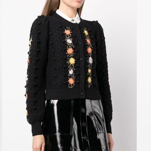 Alice and Olivia Cardigan.